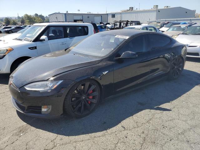 TESLA MODEL S 2013 5yjsa1cp7dfp16129