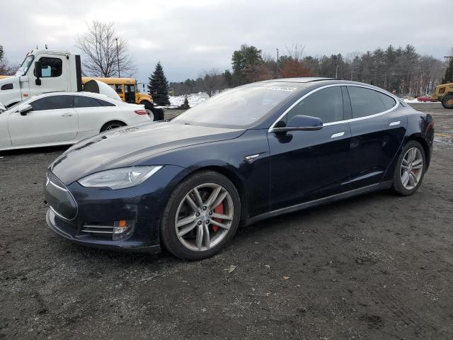 TESLA MODEL S 2013 5yjsa1cp7dfp28877