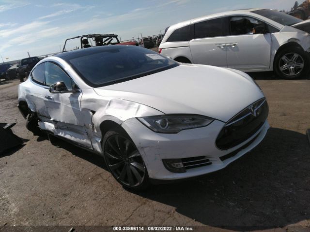 TESLA MODEL S 2013 5yjsa1cp8dfp05446