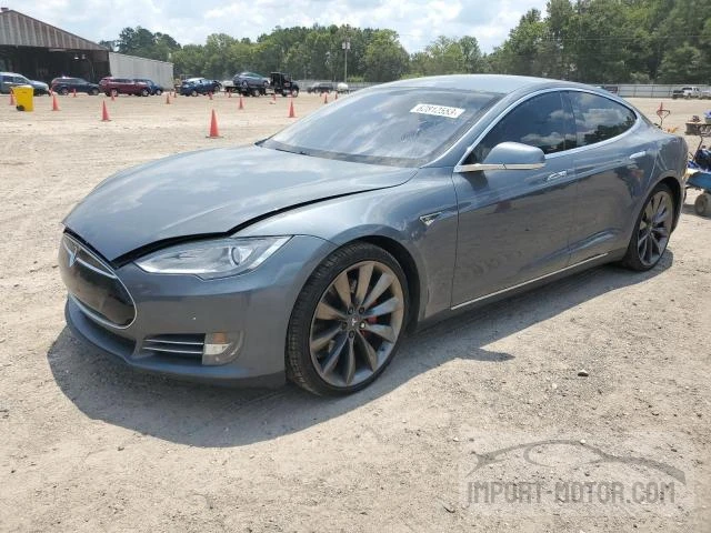 TESLA MODEL S 2013 5yjsa1cp8dfp05723