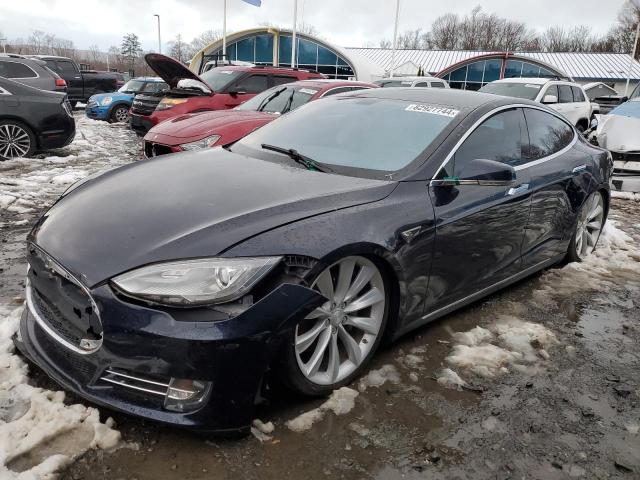 TESLA MODEL S 2013 5yjsa1cp8dfp06581