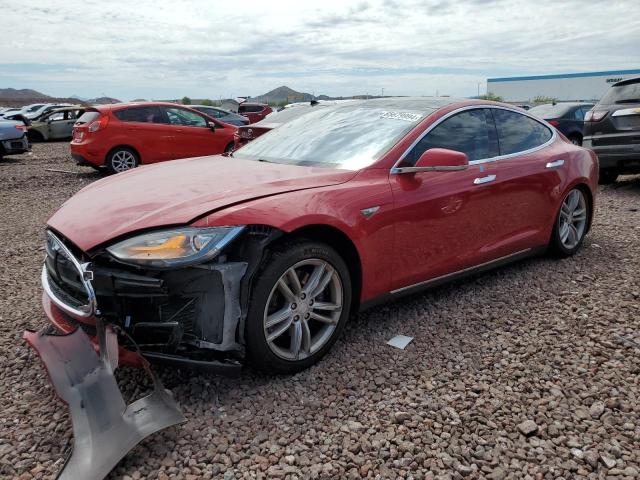 TESLA MODEL S 2013 5yjsa1cp8dfp09738