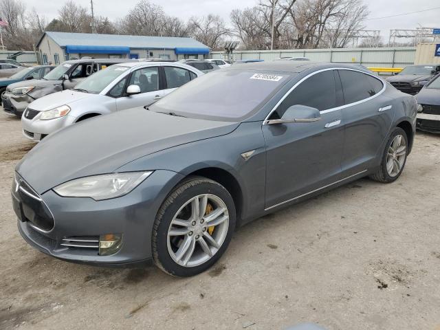 TESLA MODEL S 2013 5yjsa1cp8dfp11506