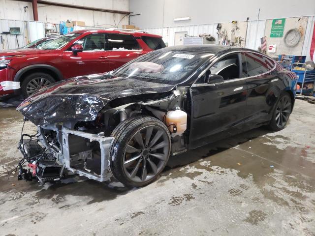 TESLA MODEL S 2013 5yjsa1cp9dfp12115