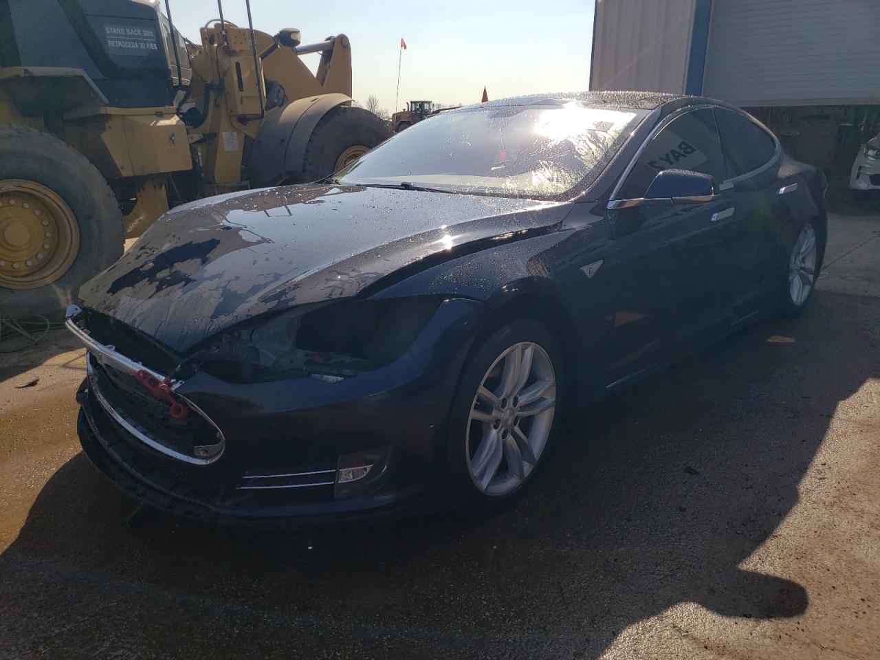 TESLA MODEL S 2013 5yjsa1cp9dfp16455