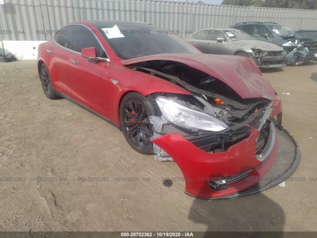 TESLA MODEL S 2013 5yjsa1cp9dfp17802