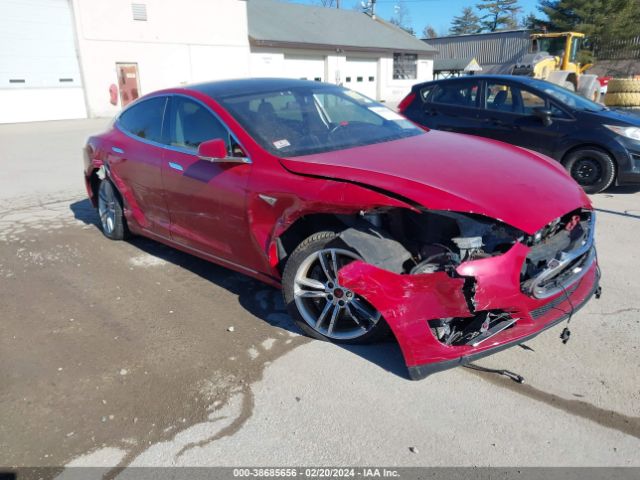 TESLA MODEL S 2013 5yjsa1cp9dfp26158