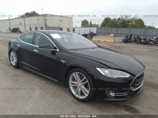 TESLA MODEL S 2013 5yjsa1cp9dfp26290