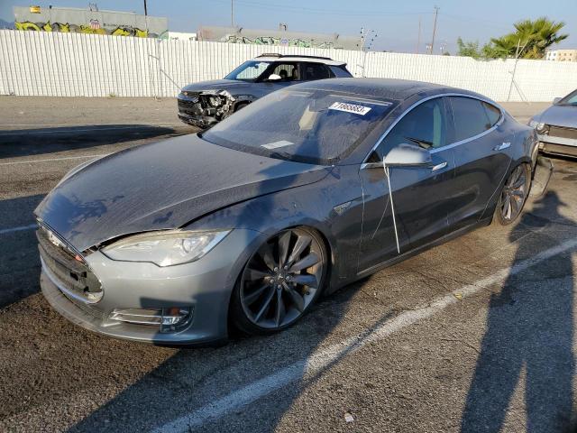 TESLA MODEL S 2013 5yjsa1cpxdfp08221