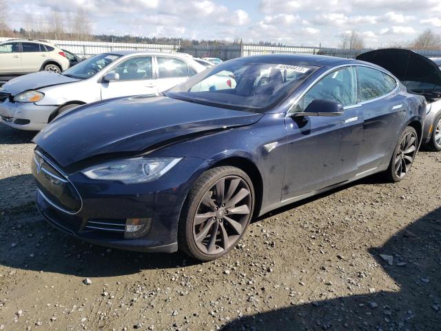 TESLA MODEL S 2013 5yjsa1cpxdfp21518