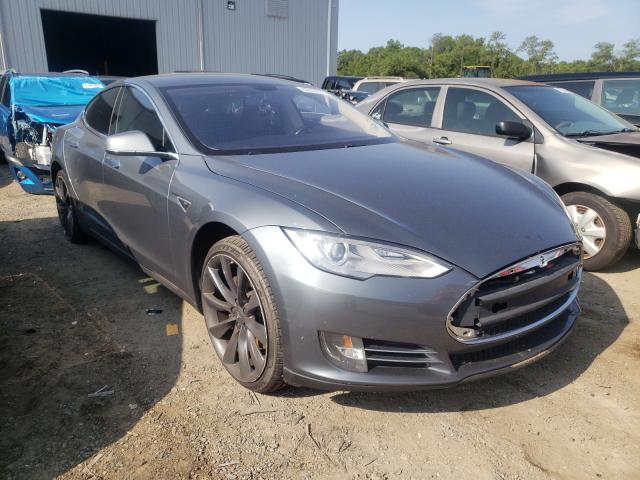 TESLA MODEL S 2013 5yjsa1cpxdfp27559