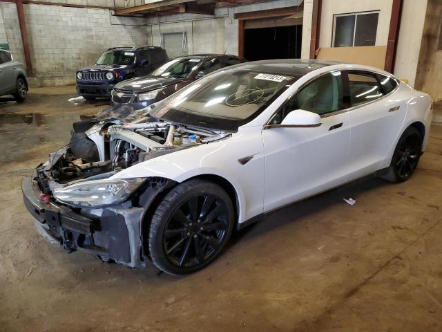 TESLA MODEL S 2013 5yjsa1dg0dfp15788