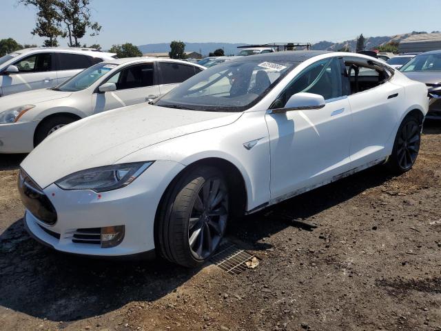 TESLA MODEL S 2013 5yjsa1dg3dfp06387