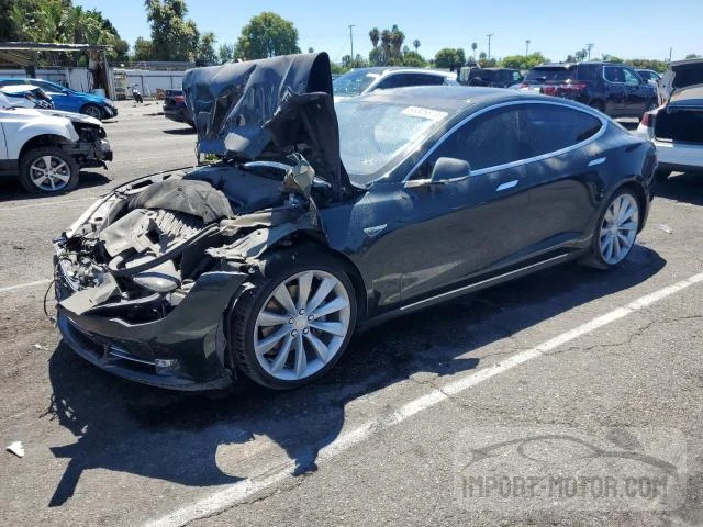 TESLA MODEL S 2013 5yjsa1dg3dfp10262