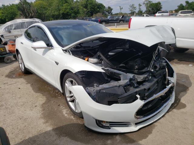 TESLA MODEL S 2013 5yjsa1dg4dfp14854