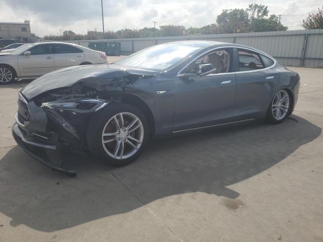 TESLA MODEL S 2013 5yjsa1dg5dfp08478