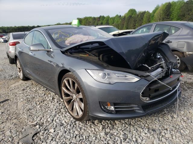 TESLA MODEL S 2013 5yjsa1dg7dfp16260