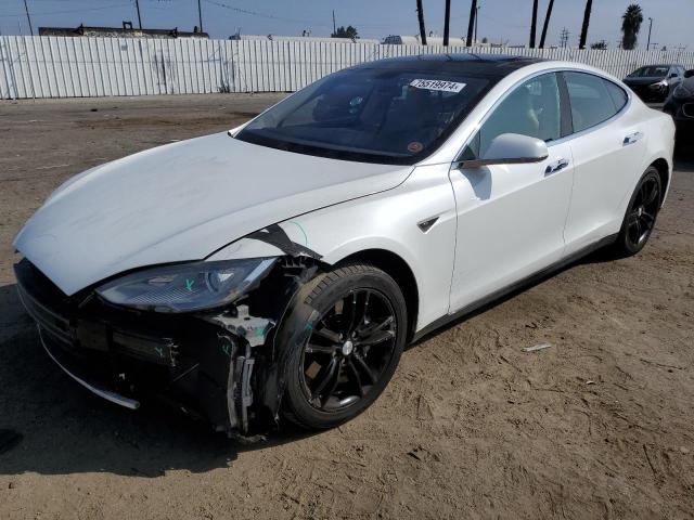 TESLA MODEL S 2013 5yjsa1dgxdfp03650