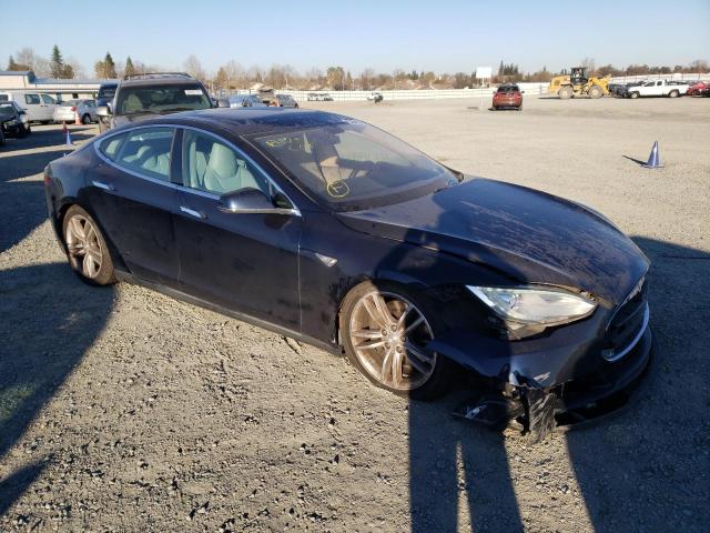 TESLA MODEL S 2013 5yjsa1dn0dfp07088