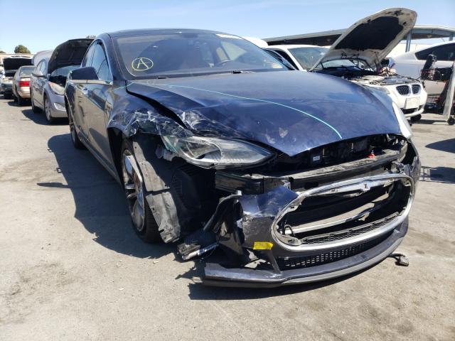 TESLA MODEL S 2013 5yjsa1dn0dfp08550