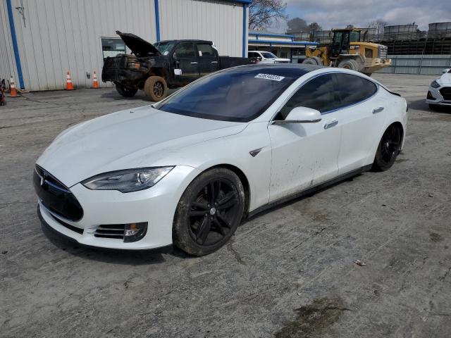 TESLA MODEL S 2013 5yjsa1dn0dfp17670