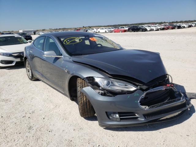 TESLA MODEL S 2013 5yjsa1dn1dfp05804