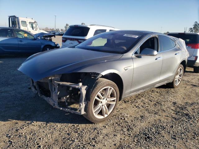 TESLA MODEL S 2013 5yjsa1dn1dfp07097