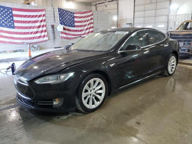 TESLA MODEL S 2013 5yjsa1dn1dfp07178