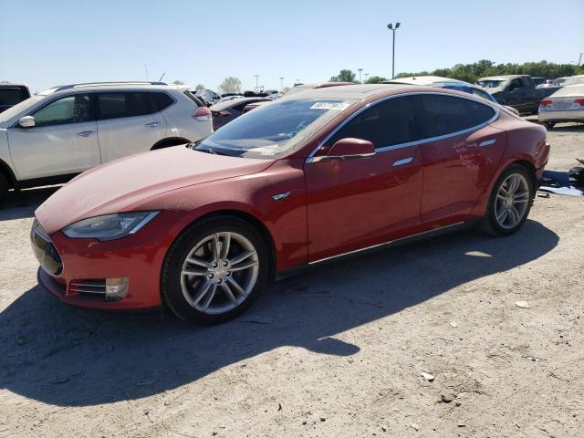 TESLA MODEL S 2013 5yjsa1dn1dfp09612