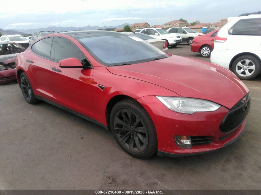 TESLA MODEL S 2013 5yjsa1dn1dfp16916