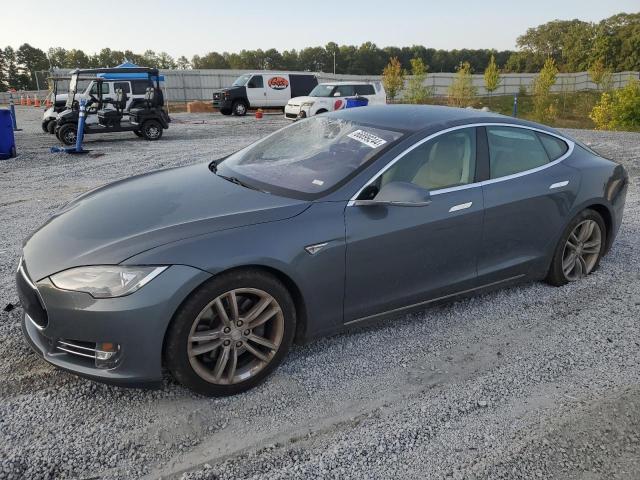 TESLA MODEL S 2013 5yjsa1dn1dfp21811