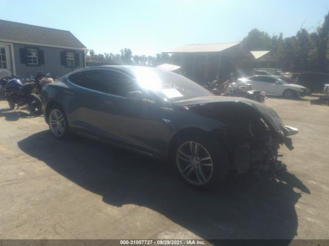 TESLA MODEL S 2013 5yjsa1dn1dfp27513