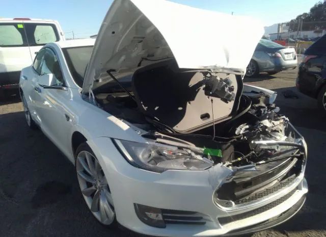 TESLA MODEL S 2012 5yjsa1dn2cff00039