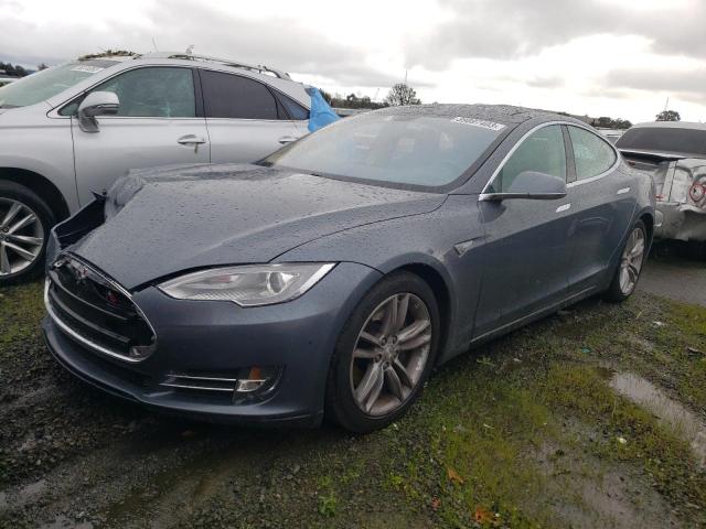 TESLA MODEL S 2012 5yjsa1dn2cfp01985