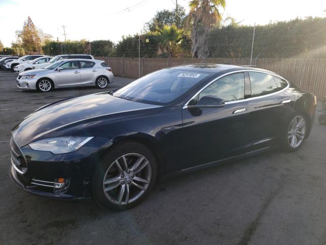 TESLA MODEL S 2012 5yjsa1dn2cfp02828