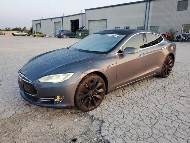 TESLA MODEL S 2012 5yjsa1dn2cfp03199