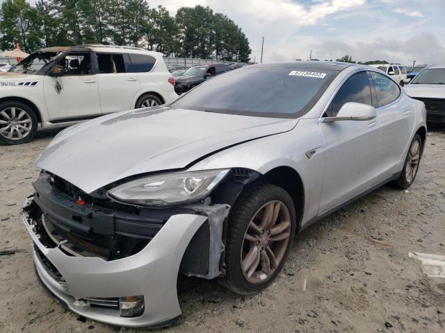 TESLA MODEL S 2013 5yjsa1dn2dfp05875