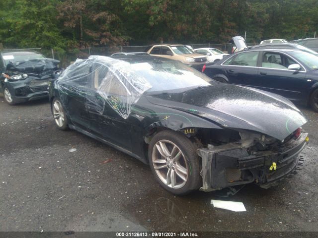 TESLA MODEL S 2013 5yjsa1dn2dfp10672