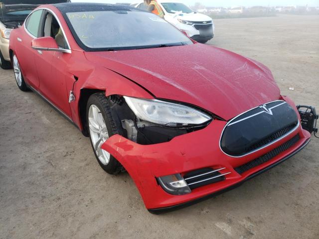 TESLA MODEL S 2013 5yjsa1dn2dfp11613