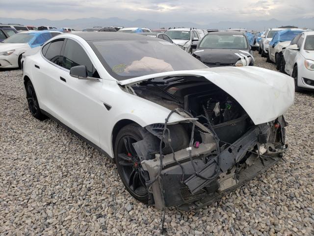 TESLA MODEL S 2013 5yjsa1dn3dfp06825