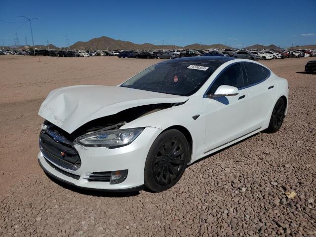 TESLA MODEL S 2013 5yjsa1dn3dfp07070