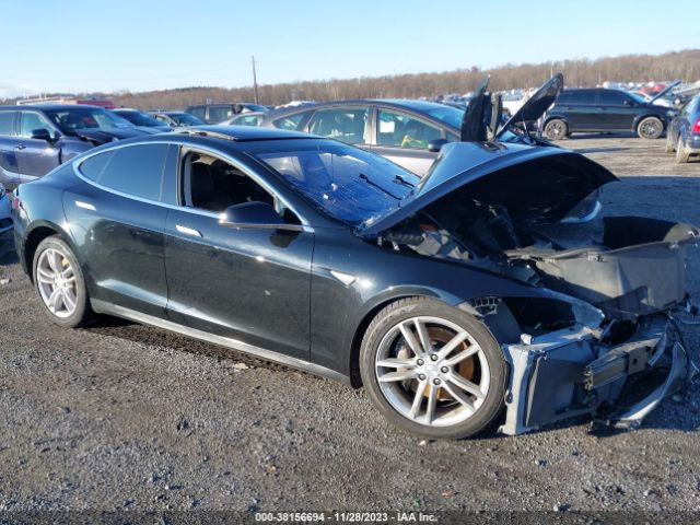 TESLA MODEL S 2013 5yjsa1dn3dfp12107