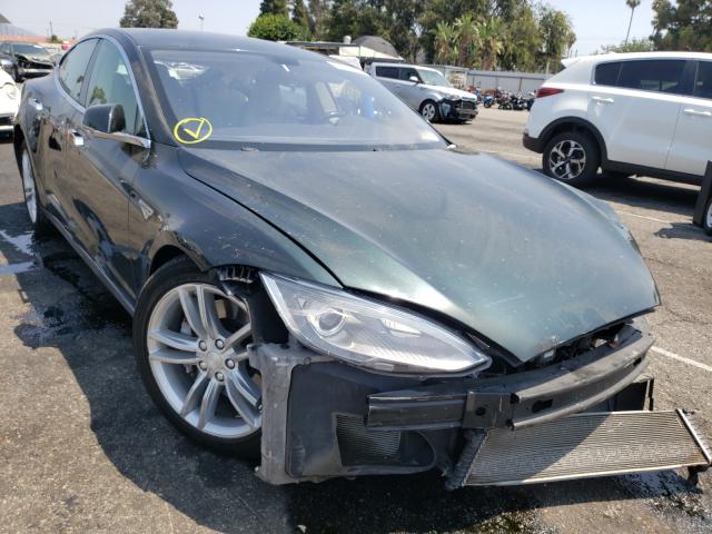 TESLA MODEL S 2013 5yjsa1dn3dfp17033