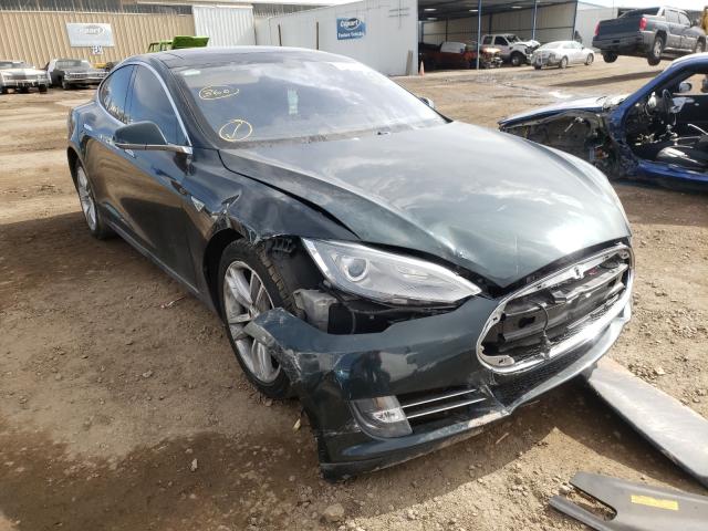 TESLA MODEL S 2013 5yjsa1dn3dfp19509