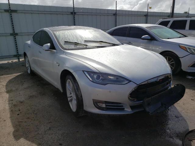 TESLA MODEL S 2013 5yjsa1dn3dfp27822