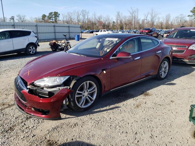 TESLA MODEL S 2012 5yjsa1dn4cfs00189