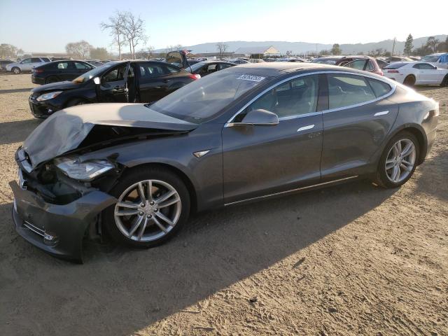 TESLA MODEL S 2013 5yjsa1dn4dfp06140