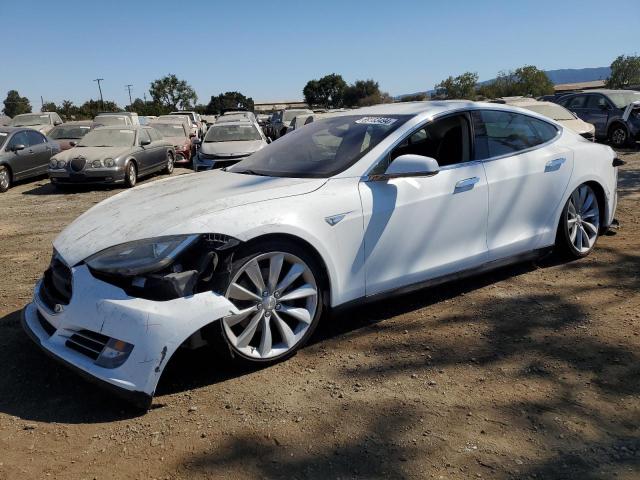 TESLA MODEL S 2013 5yjsa1dn4dfp17171