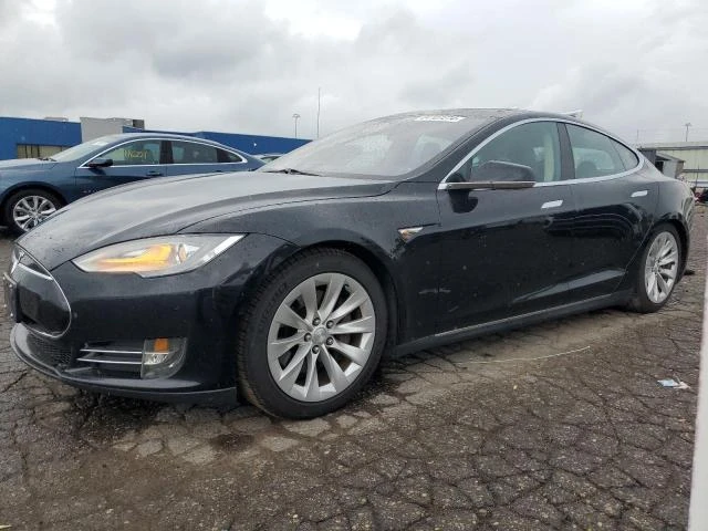 TESLA MODEL S 2013 5yjsa1dn4dfp17204