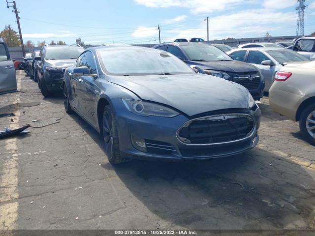 TESLA MODEL S 2013 5yjsa1dn4dfp24430